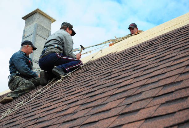 Quick and Trustworthy Emergency Roof Repair Services in Mountain City, GA